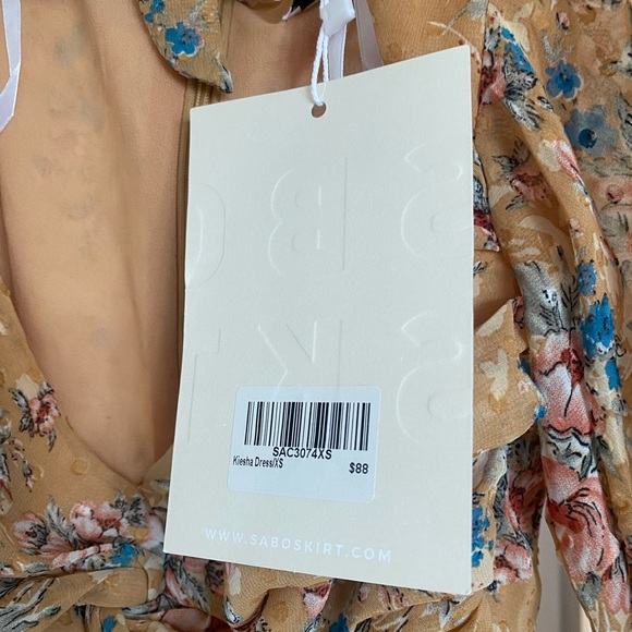 Sabo Skirt Kiesha Dress - Picture 3 of 3